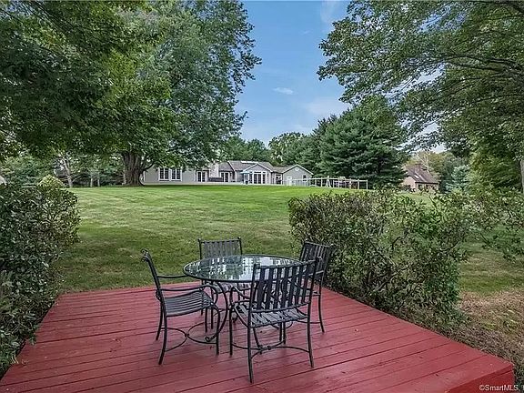 View from Tiffany Pond