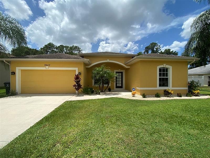 3643 Spinner Ave, North Port, FL 34286 Zillow