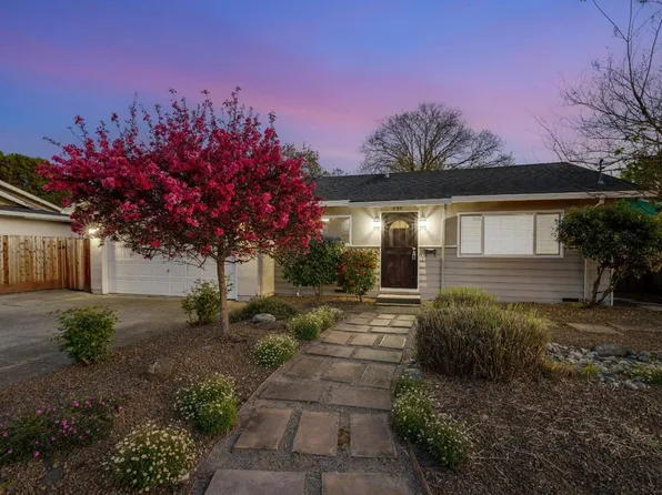 598 Cherrywood Drive, Santa Rosa, CA 95407