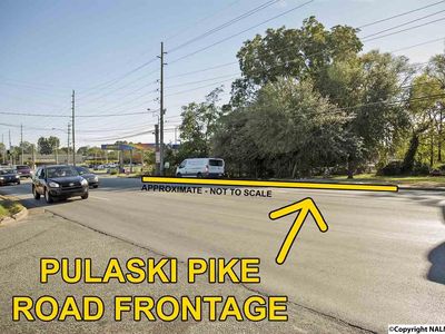 1411 Pulaski Pike NW, Huntsville, AL, 35816