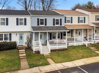 25 Bush Hill Ct, Gaithersburg, MD 20882