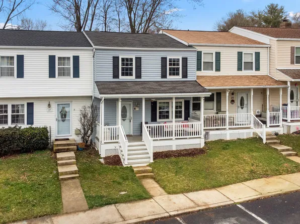 25 Bush Hill Ct, Gaithersburg, MD 20882