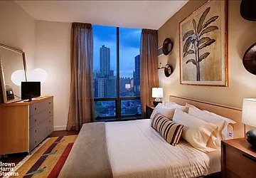 Rented by Brown Harris Stevens