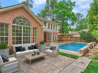 118 N Westwinds Cir, Spring, TX 77382