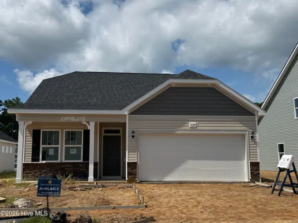 1125 Forest Bend Drive NW, Calabash, NC 28467