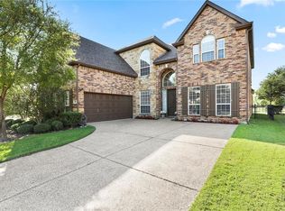 3681 Roosevelt Dr, Frisco, TX 75034