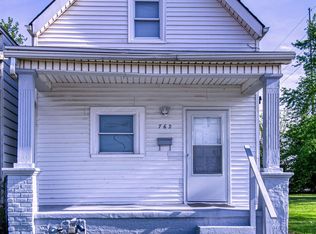 762 E Michigan St, Evansville, IN 47711
