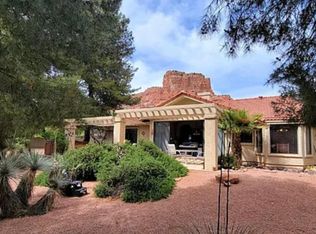 45 Courthouse Butte Rd, Sedona, AZ 86351