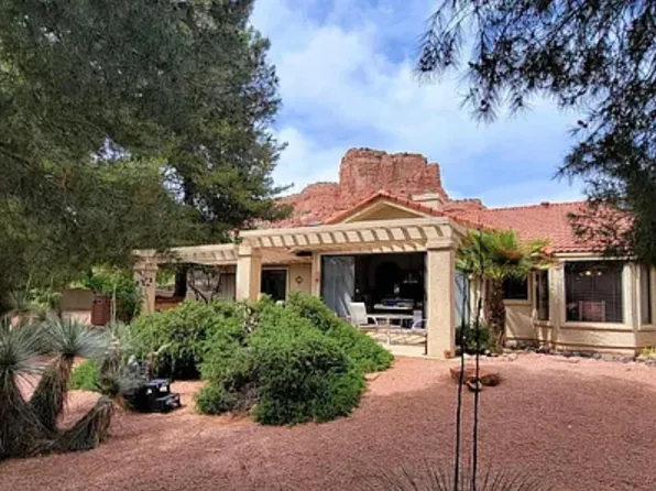 45 Courthouse Butte Rd, Sedona, AZ 86351