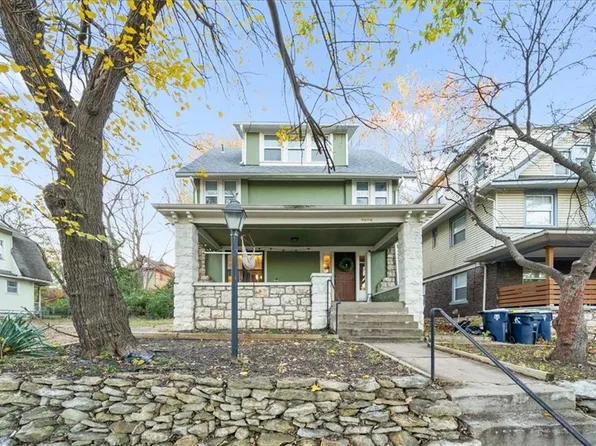 3908 Tracy Ave, Kansas City, MO 64110