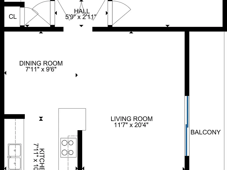 Oak Brook Park Apartments — Photo 7