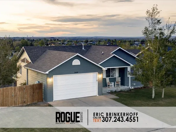 2452 Shumway Ave, Casper, WY 82601