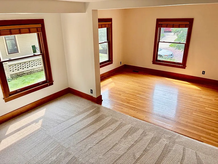 Living and Dining Room