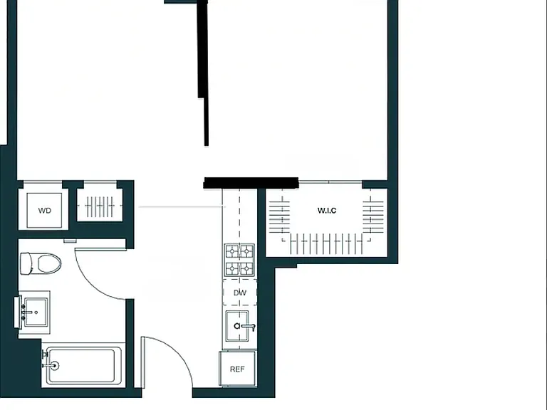 29 Huron St #8AE — Photo 2