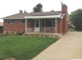 822 W 4100 S, Bountiful, UT 84010