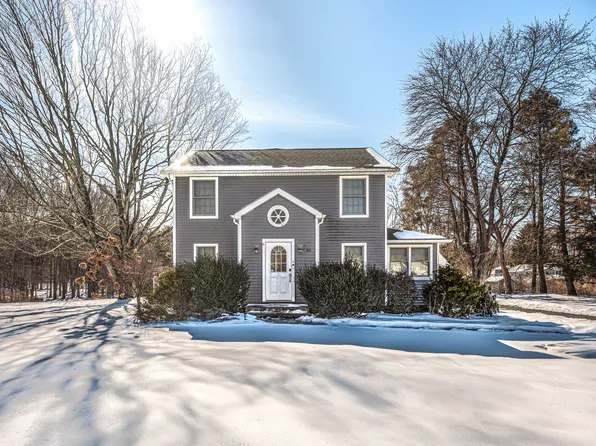 83 Purdy Hill Road, Monroe, CT 06468