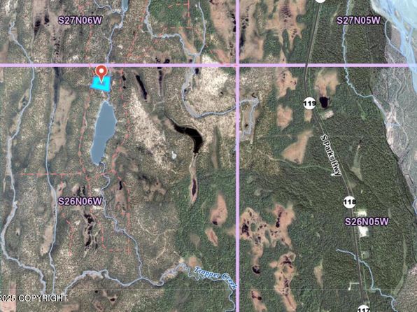 21746 S Hugo Loop, Trapper Creek, AK 99683