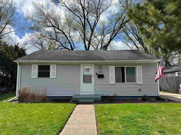 2515 Riverside Dr, South Bend, IN 46616