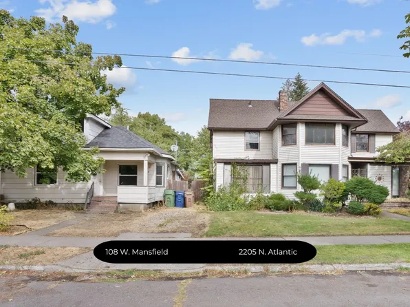 108 W Mansfield Ave, Spokane, WA 99205