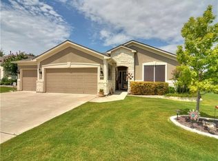 119 Lost Peak Path, Georgetown, TX 78633