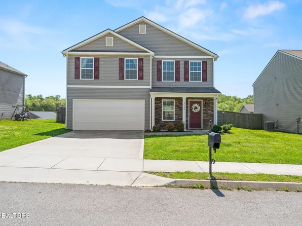 7126 Forest Willow Ln, Corryton, TN 37721