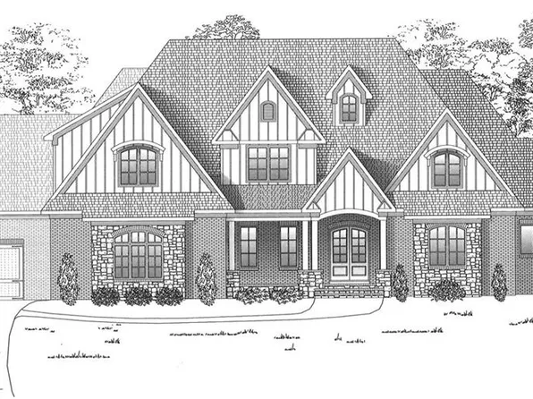607 Hadley Reese Ct, Greensboro, NC 27455