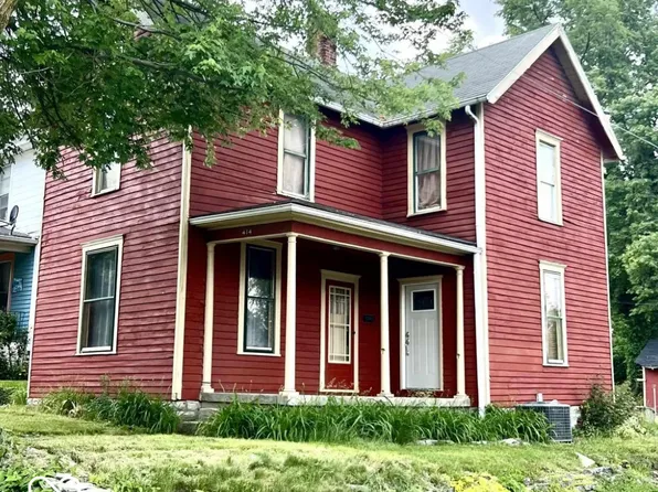 414 W 1st St, Marion, IN 46952