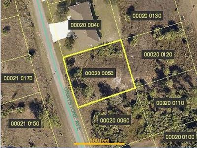 965 Graystone Ave Lot 5, Lehigh Acres, FL, 33974