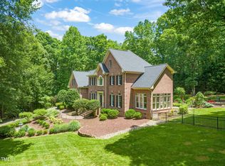 1317 Woodgate Manor Ct, Raleigh, NC 27614