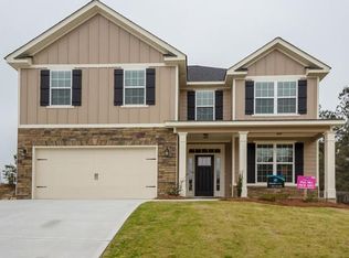 3920 Lakeside Pass, Hephzibah, GA 30815