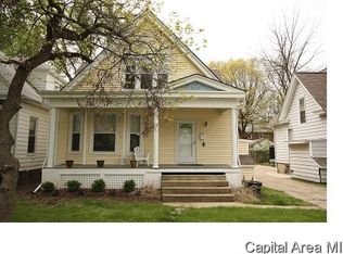 536 W Fayette Ave, Springfield, IL 62704