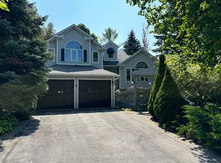 4 Nettleton Ct, Collingwood, ON L9Y5B9