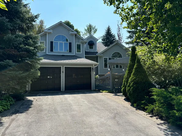 4 Nettleton Ct, Collingwood, ON L9Y 5B9