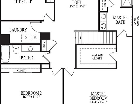 3rd image of 25443 W Ryan Ln