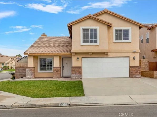 15338 Twinberry Ct, Fontana, CA 92336