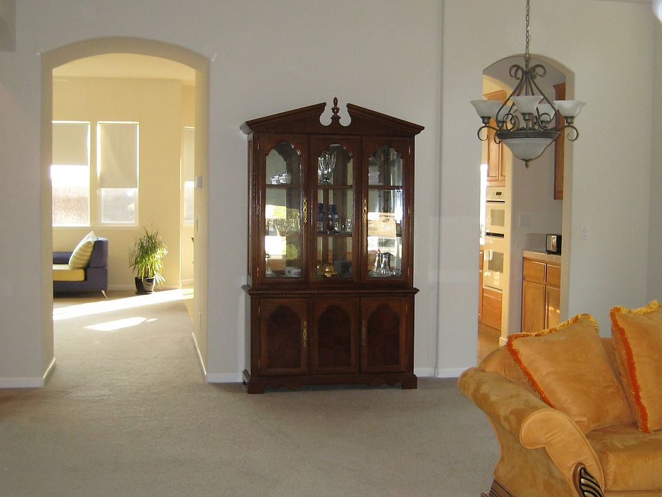 View From Front Door