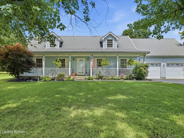 367 S Black Branch Rd, Cecilia, KY 42724