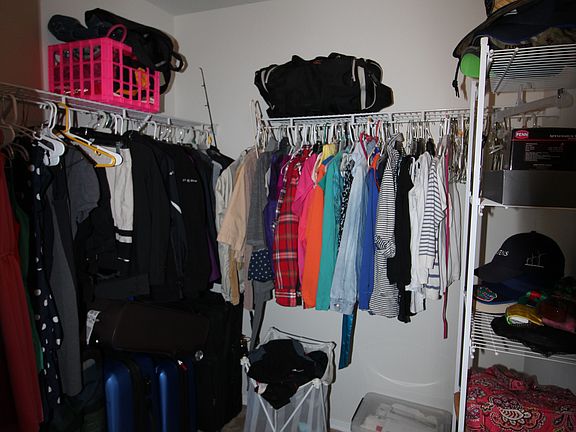 Large Closet