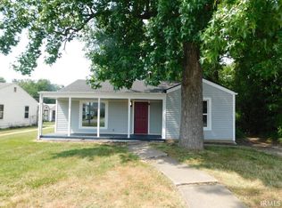 1144 E Blackford Ave, Evansville, IN