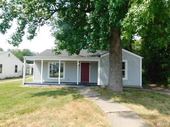 1144 E Blackford Ave, Evansville, IN 47714