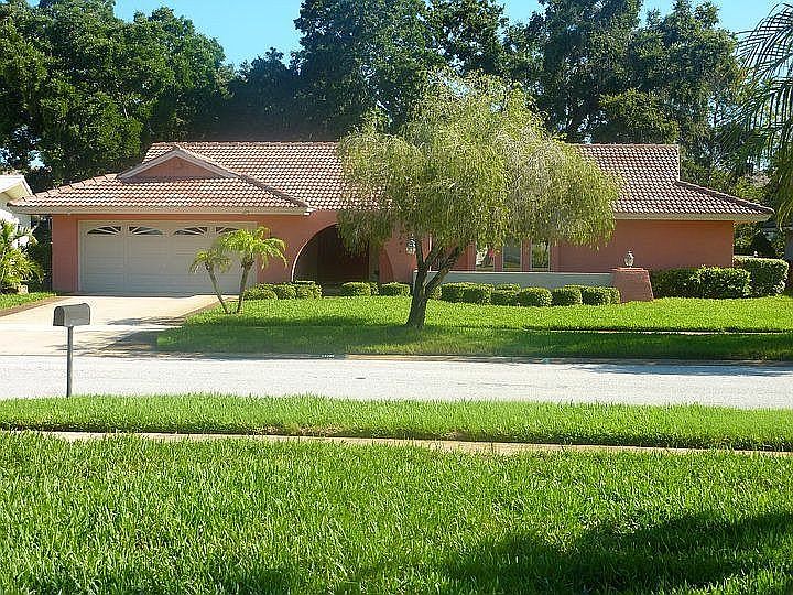 New exterior paint
