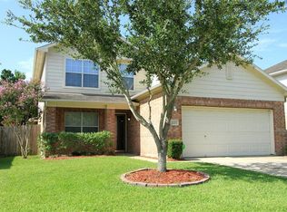 10322 Fire Sage Dr, Humble, TX 77396