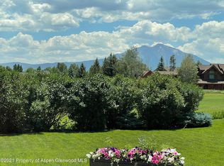 132 Diamond A Ranch Rd, Carbondale, CO 81623