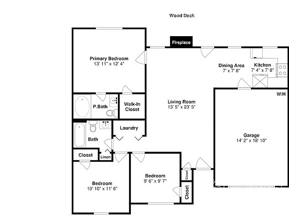 2nd image of 133 Chere Helen Dr