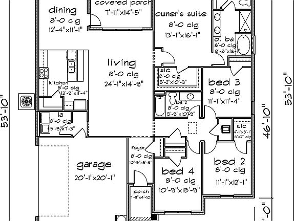 Floor Plan.