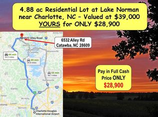 6532 Alley Rd, Catawba, NC 28609