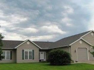 1789 W Anne Ln, Morris, IL 60450