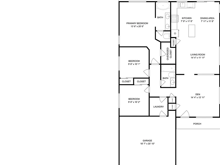 5616 Deer Run Ct — Photo 18
