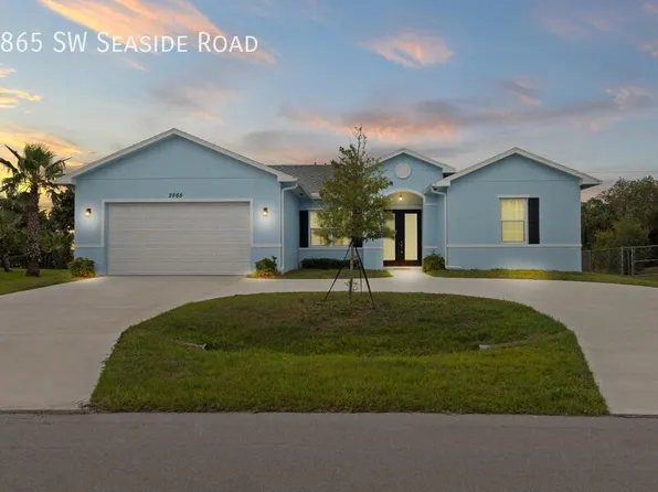 2865 SW Seaside Rd, Port Saint Lucie, FL 34953