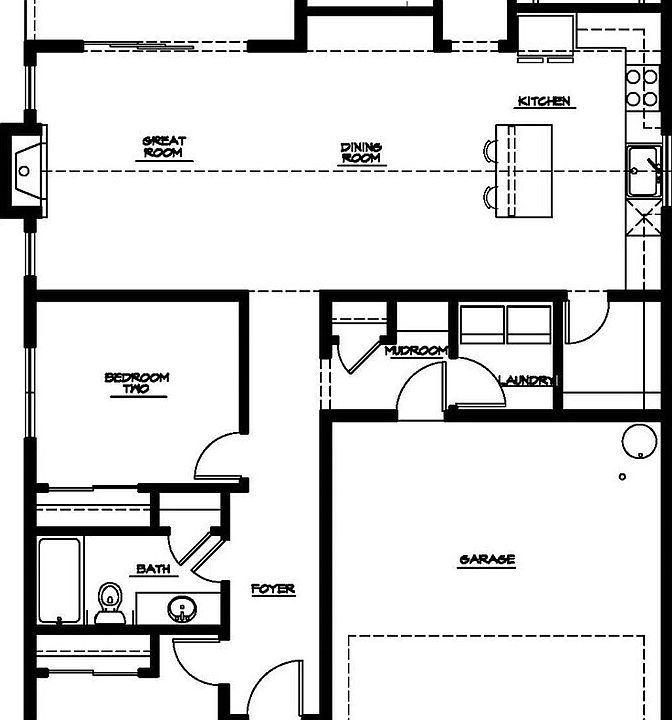 2nd image of 575 SE Creekside Drive
